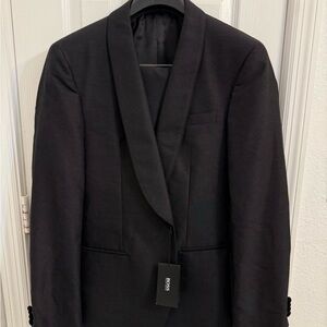 Hugo Boss Classic Black Tuxedo